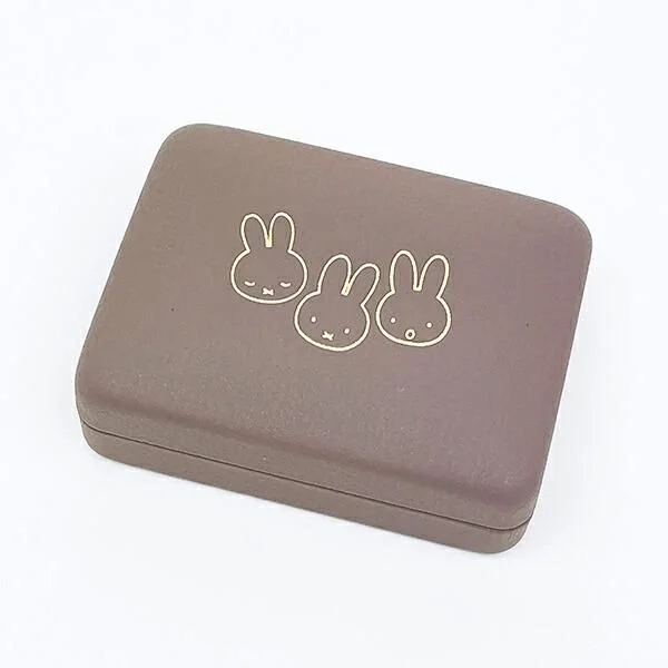 Brown Miffy Accessory Case