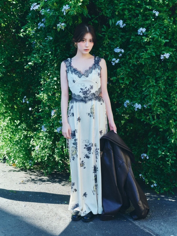 SNIDEL 2026 Spring Collection Look 8