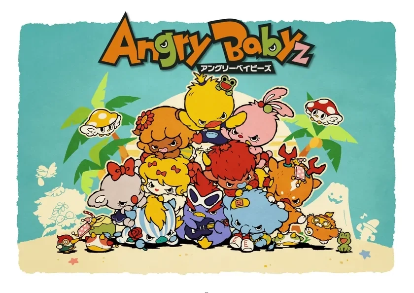 AngryBabyz(アンベビ)