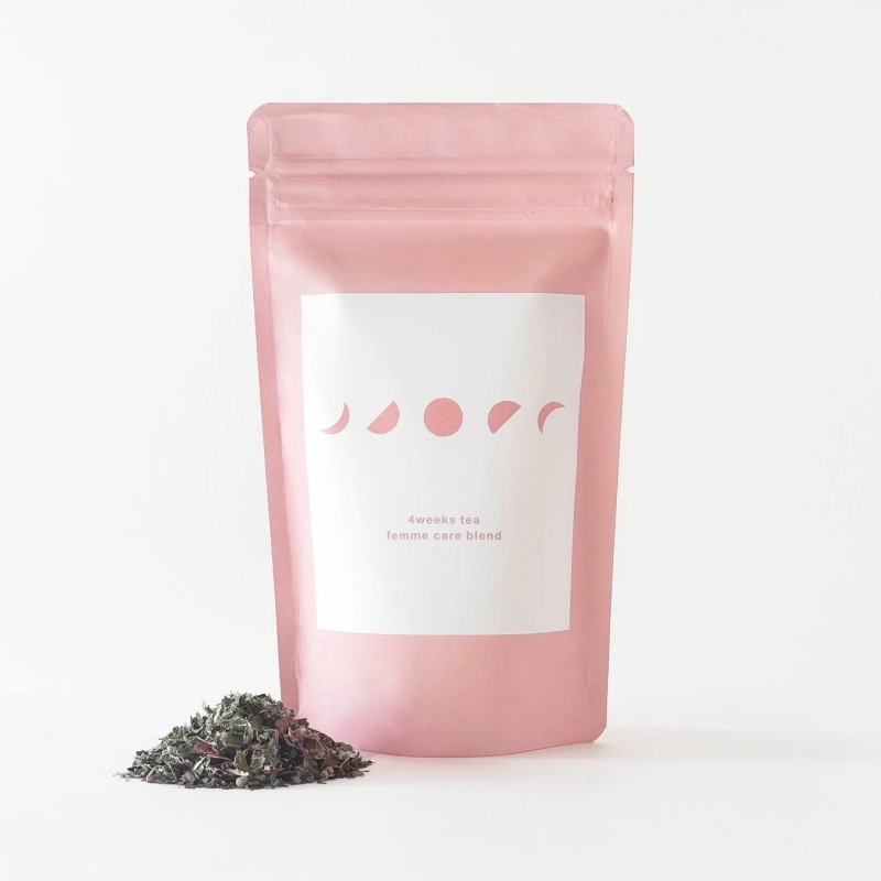 4weeks tea femme care blend