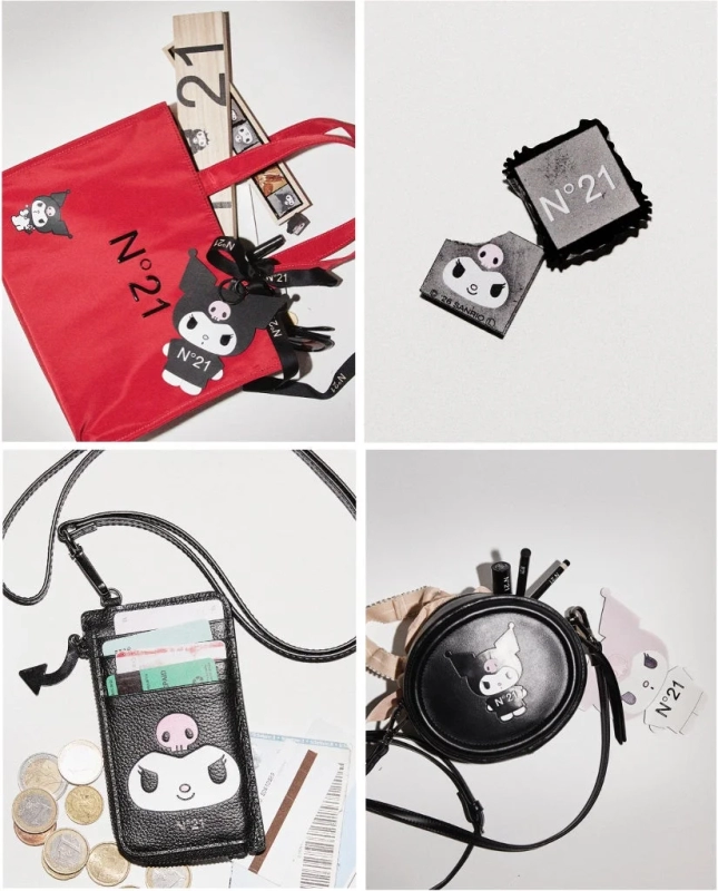 N21 x KUROMI Accessories