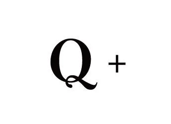 Q+ Logo