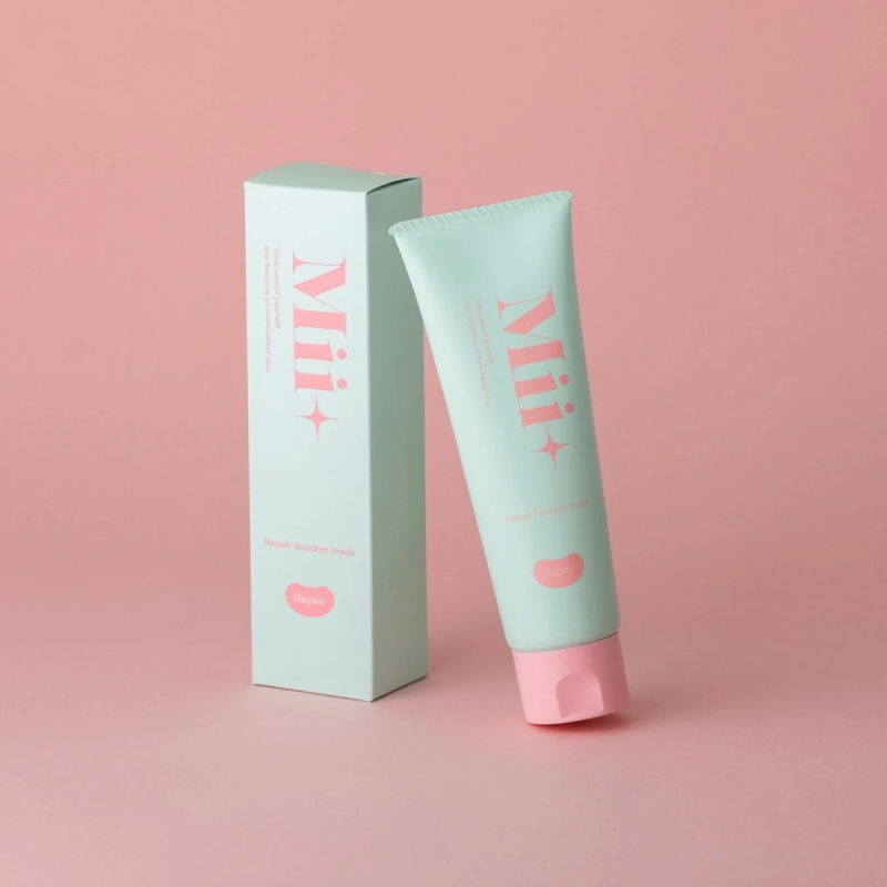 Mii+ Repair Booster Hair Mask Repair