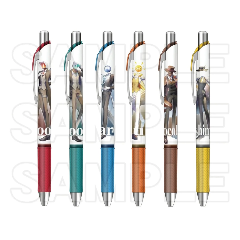 Reserved Ballpoint Pens