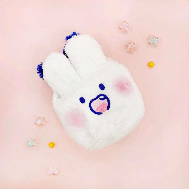 Fluffy MongMong Pouch