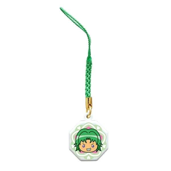 Umi Monogatari Extreme JAPAN Octagonal Bell Strap Sam