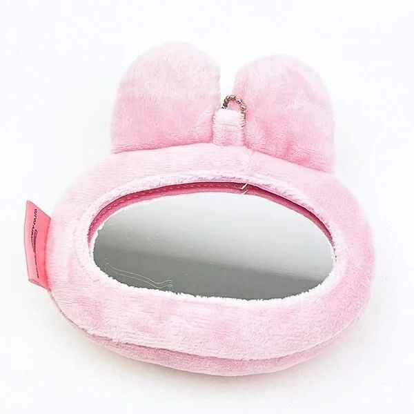 Opanchu Usagi Mirror Keyholder