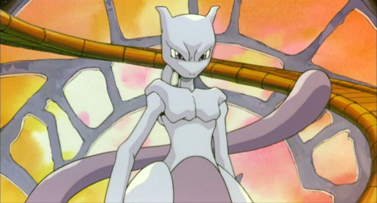 Mewtwo