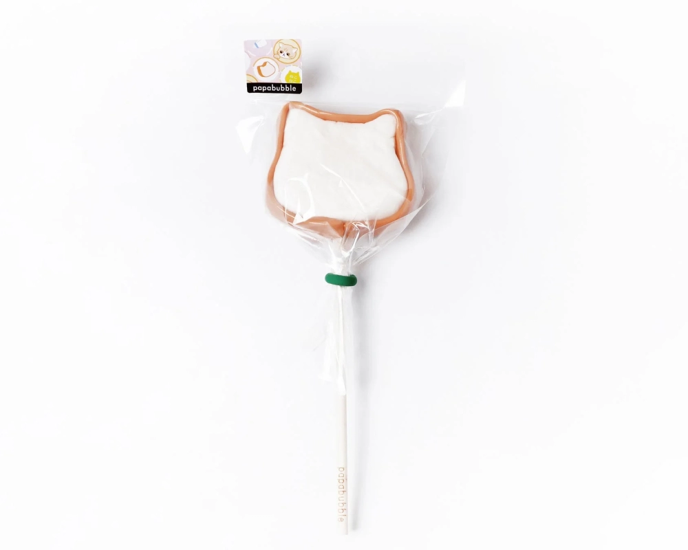 Neko Neko Shokupan Mini Lollipop