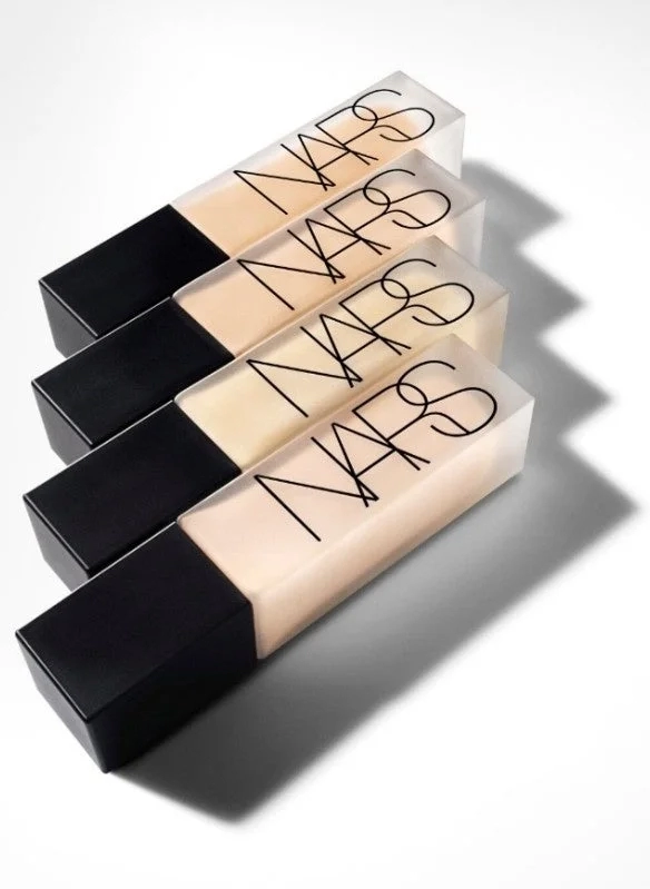 NARS Natural Longwear Foundation