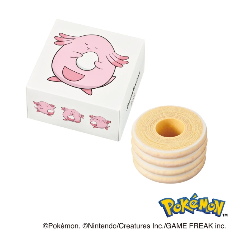 Baumkuchen (Chansey)