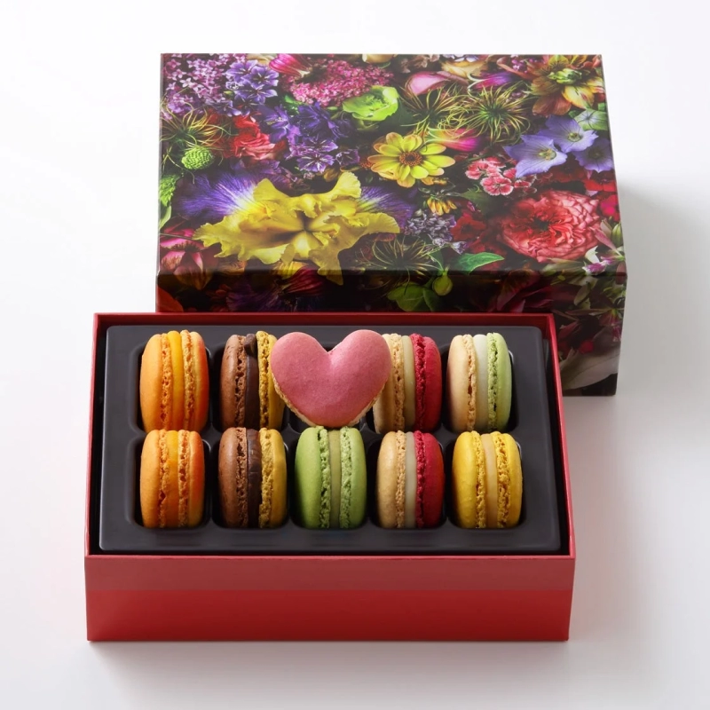 Pierre Hermé Paris Macaron Assortment