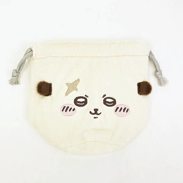 Rakko Face Pouch