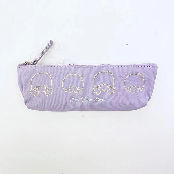 Kiki & Lala Lavender Face Pen Case