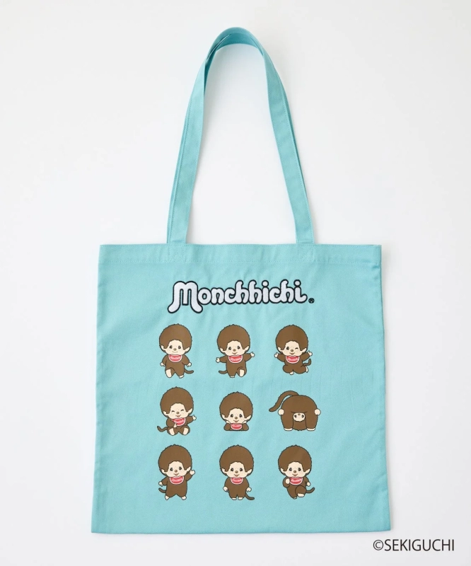 Sax A4 Size Tote Bag