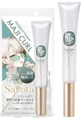 Savon du Savota MAEGAMI Keeper MAJI CURL (Green)