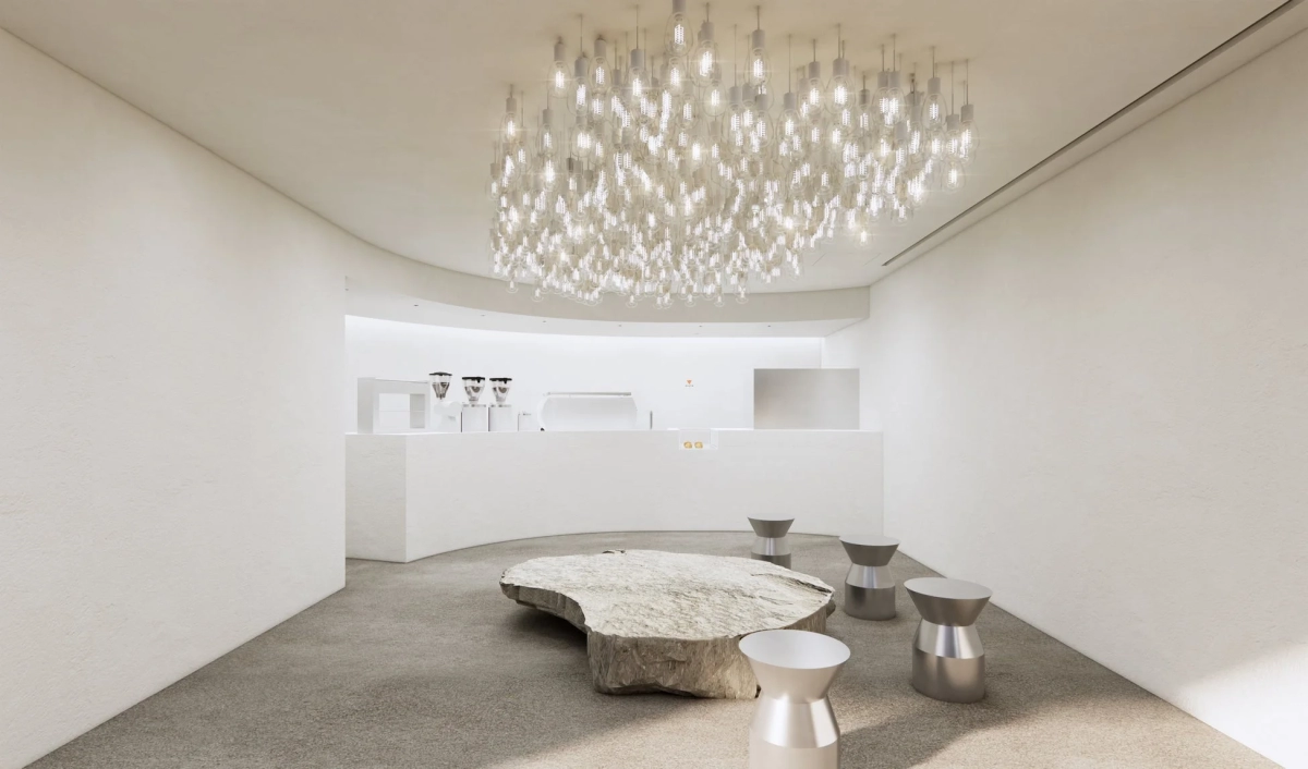 Quaro Interior - Resonance