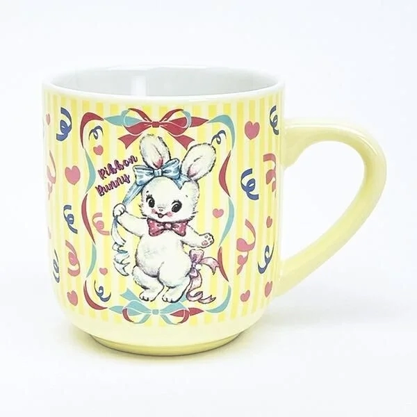 SWIMMER Ribbony Mug Cup