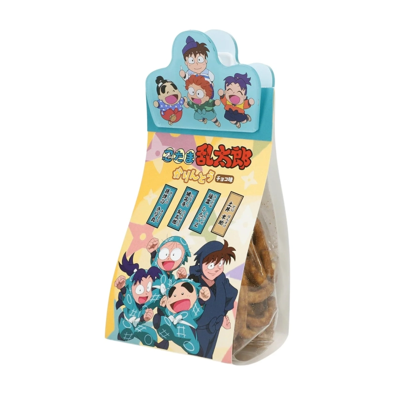 Nintama Rantaro Karinto Chocolate Flavor