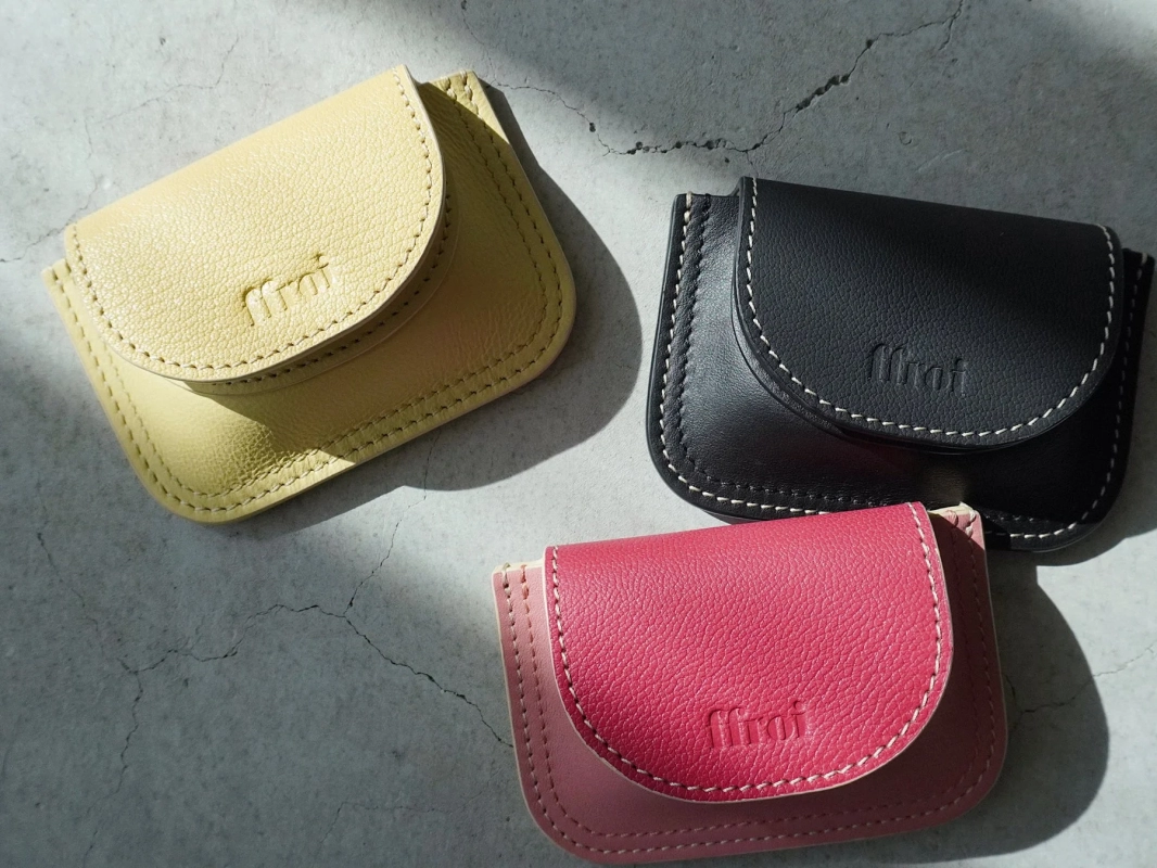 ffroi Leather Card Holder