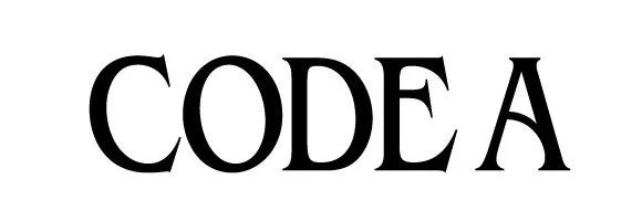 CODE A Logo