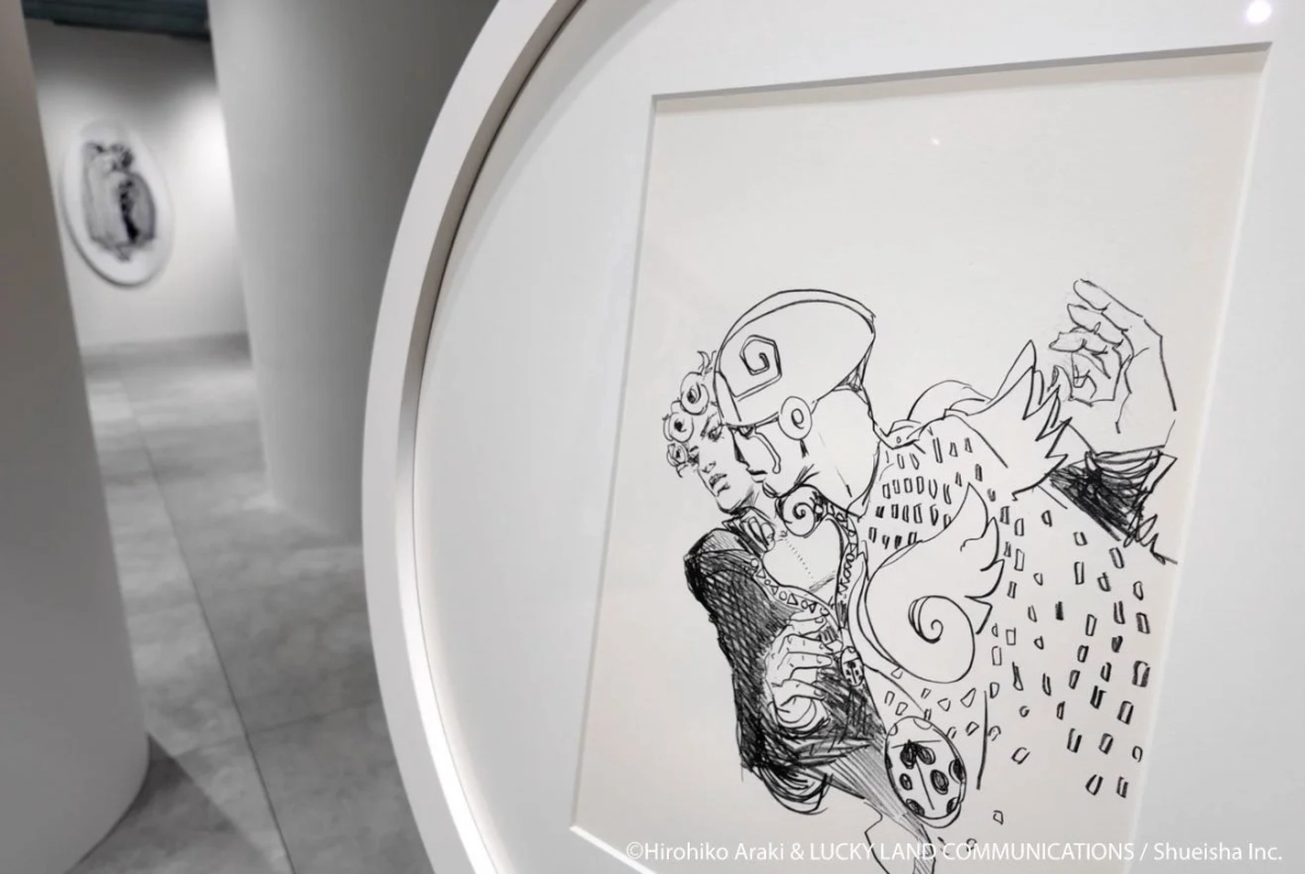 Giorno Giovanna Lithograph