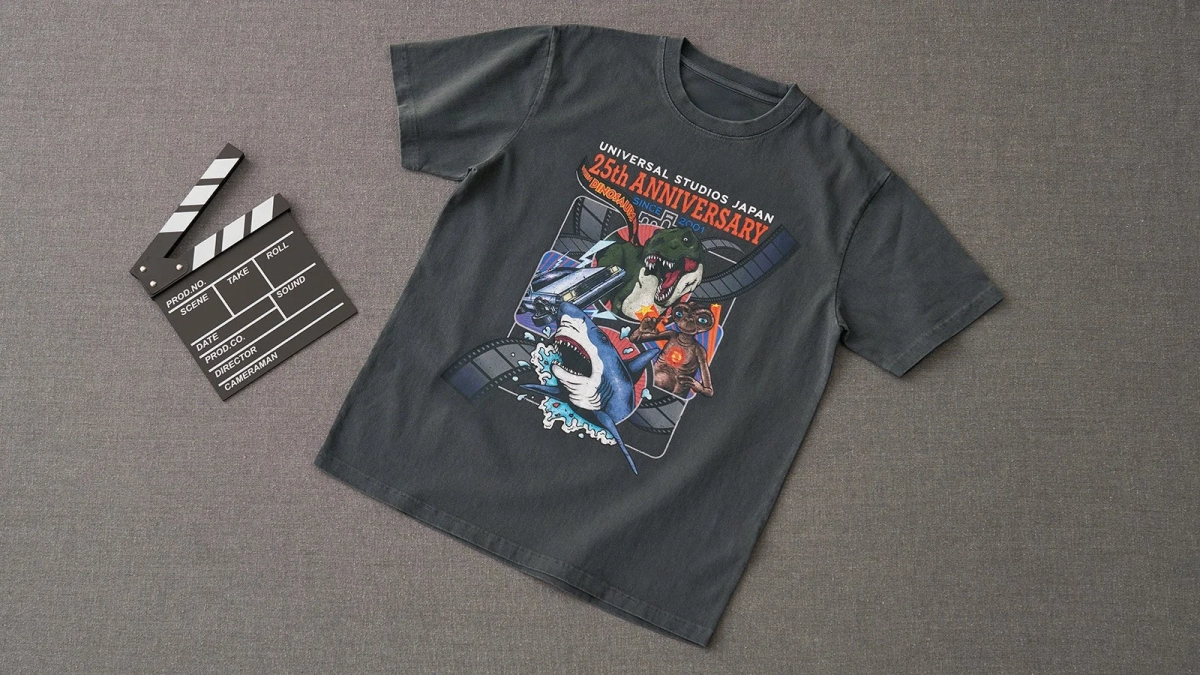 USJ 25th Anniversary T-shirt