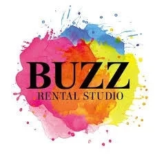 BUZZ Rental Studio Logo