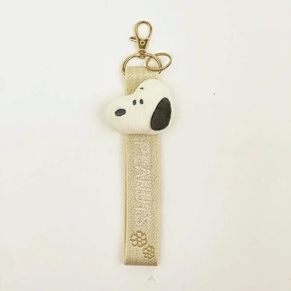 Snoopy Strap Keyholder
