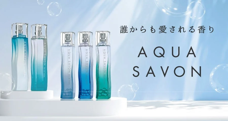 Aqua Savon Series Products