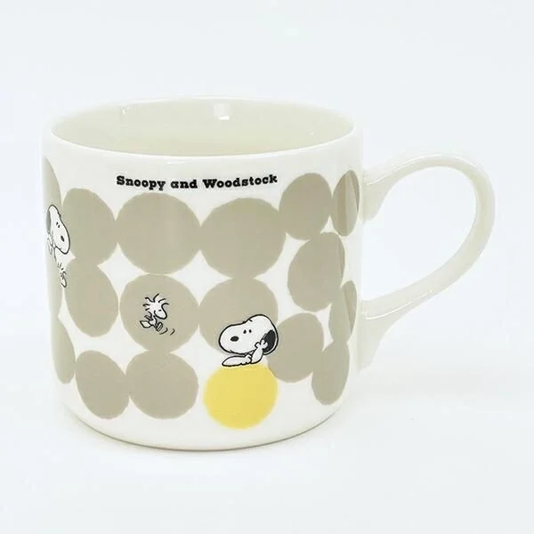 Snoopy Balloon Design Mug