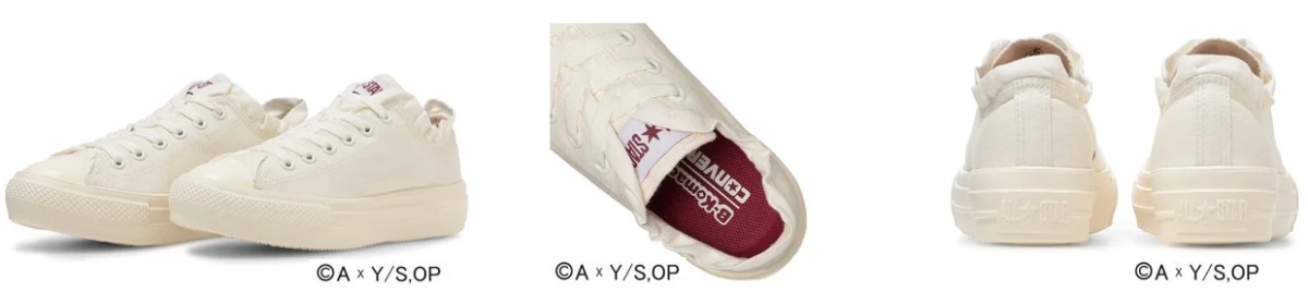 Arima Kana Design CONVERSE Shoe