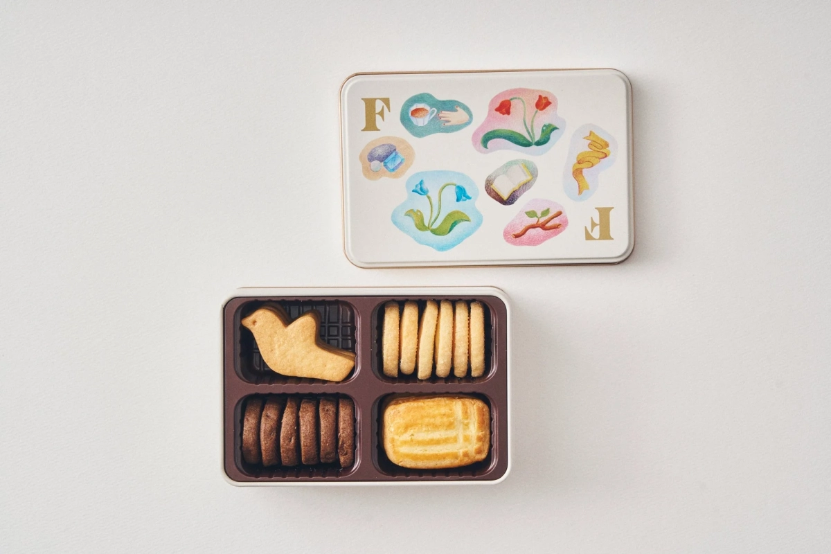 FF biscuits can [memories]