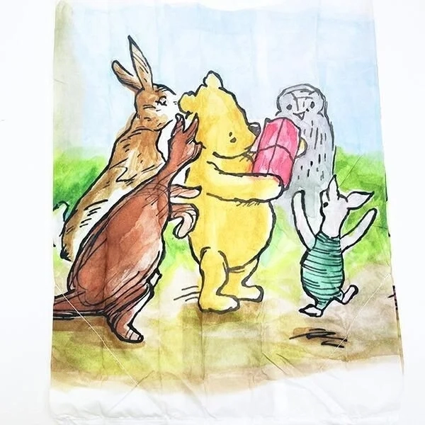 Eco-Bag Illustration Close-up