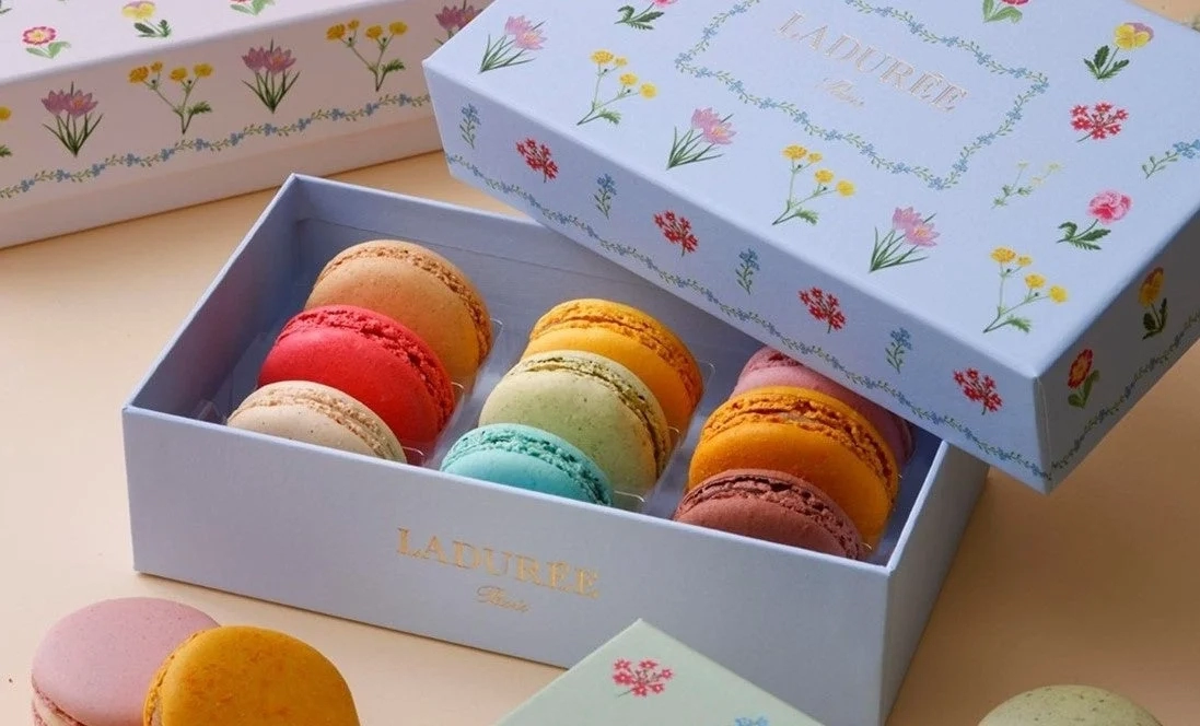 Ladureé Macaron Assortment