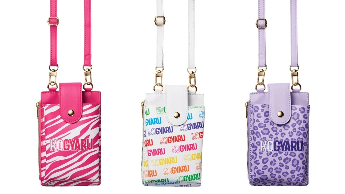 KOGYARU Smartphone Pouches