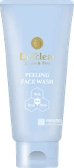 DETclear Bright & Peel Exfoliating Face Wash