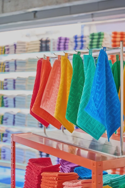 TÉTO Towels
