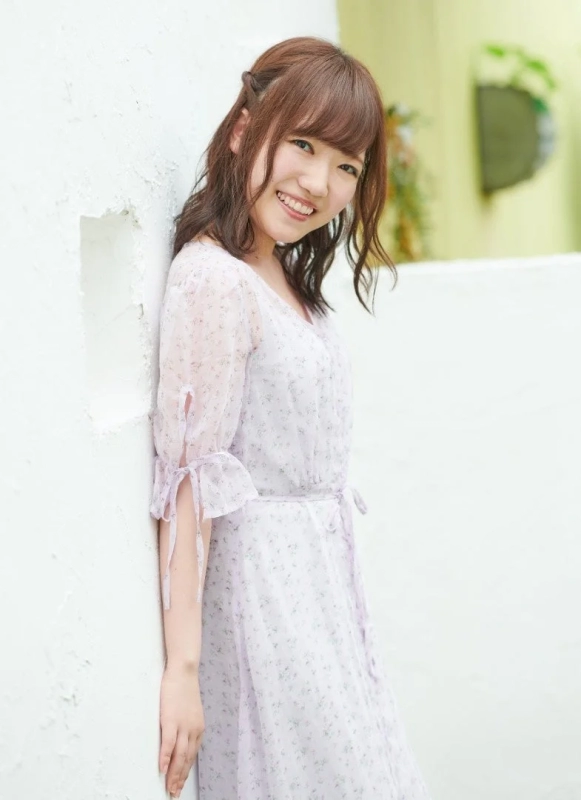 Misaki Kuno (Chinpui's Voice Actress)