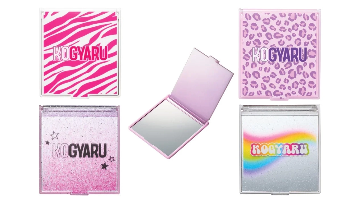 KOGYARU Compact Mirrors