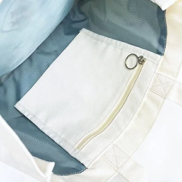 Inner Pocket of Mini Lesson Tote Bag