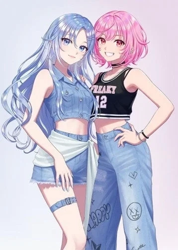 Kiepi CERA and RENA Illustration