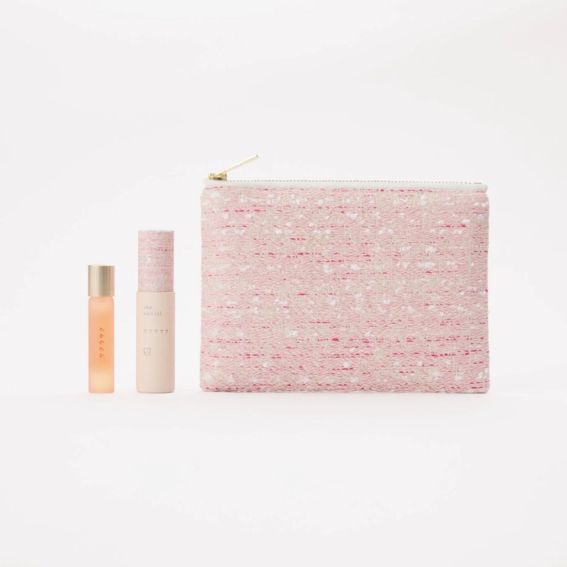 uka Sakura Saku Kit by HOSOO