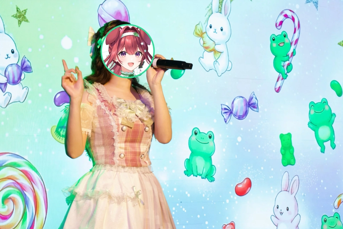 Lovve Palette!! Live Performance