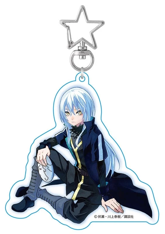 Rimuru Acrylic Keyholder