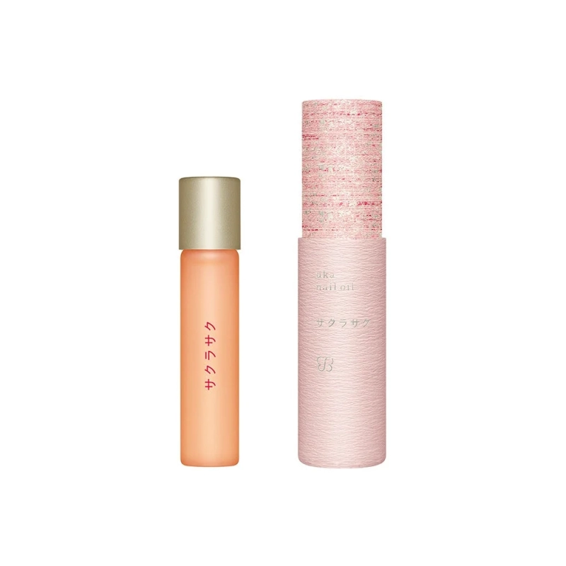 uka nail oil Sakura Saku