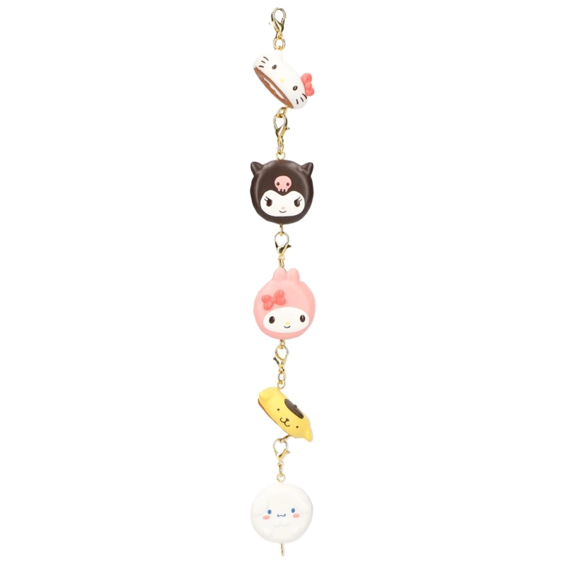 Connected Sanrio Charms