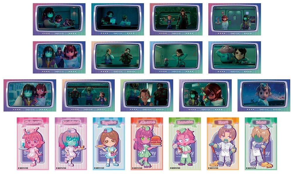 Clear Sheet Collection