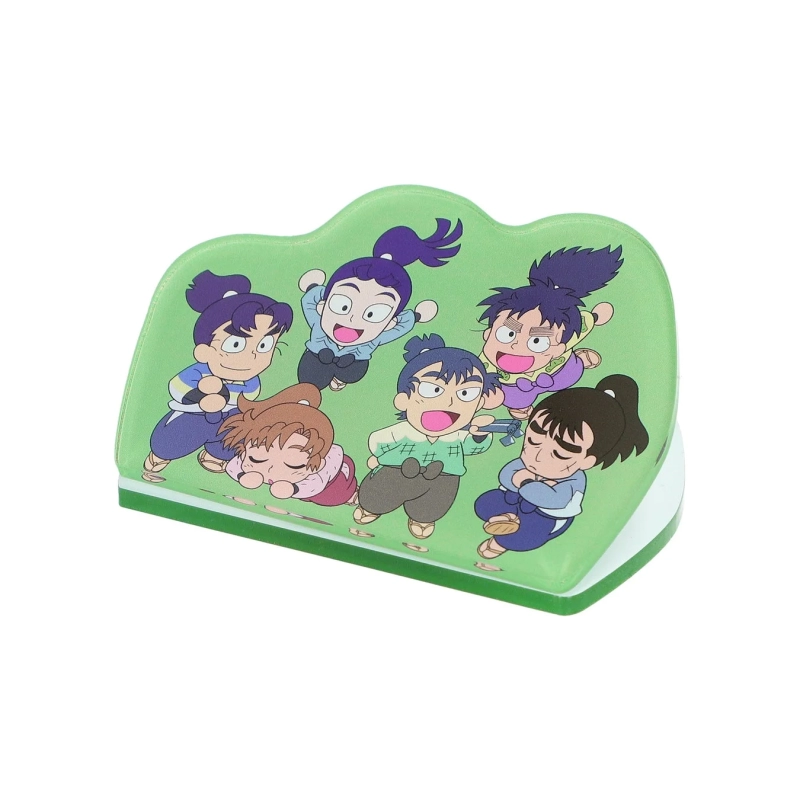 Nintama Rantaro Karinto Matcha Clip