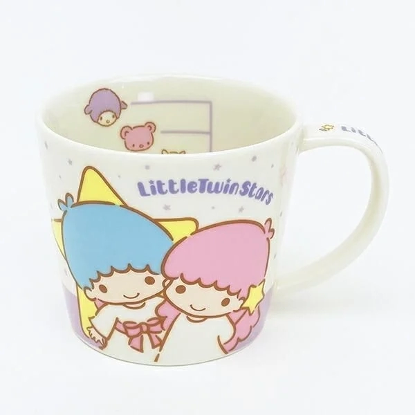 Kiki & Lala Mug Front